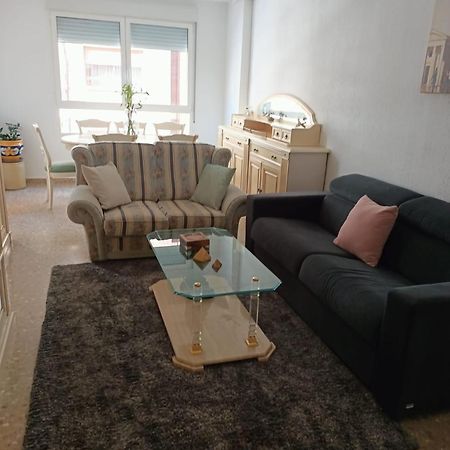 Private Room In A Shared Flat In Castellon Castellón de la Plana Zewnętrze zdjęcie