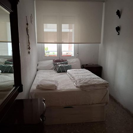 Private Room In A Shared Flat In Castellon Castellón de la Plana Zewnętrze zdjęcie