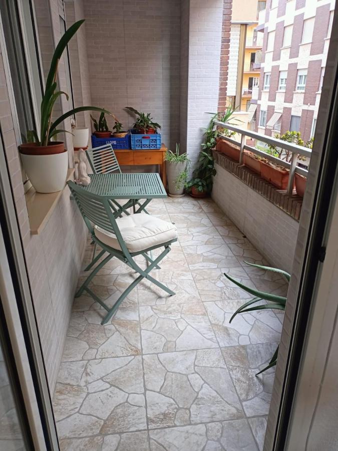 Private Room In A Shared Flat In Castellon Castellón de la Plana Zewnętrze zdjęcie
