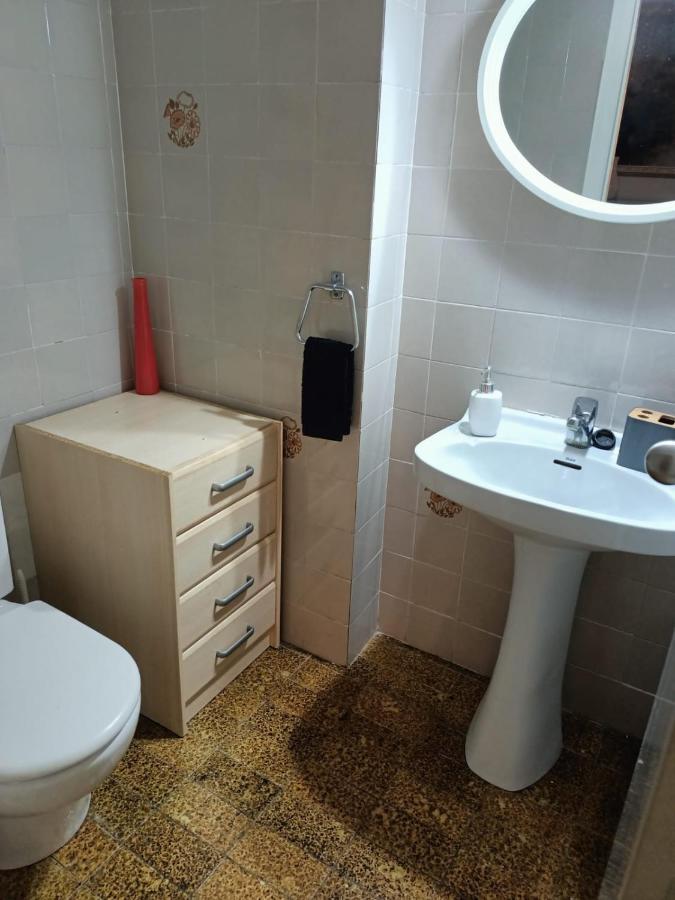 Private Room In A Shared Flat In Castellon Castellón de la Plana Zewnętrze zdjęcie