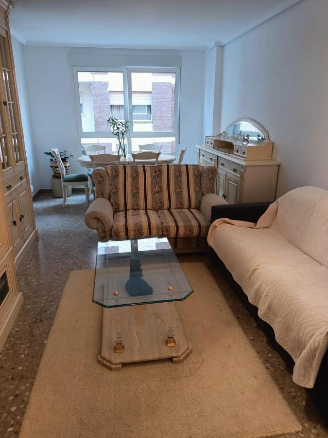 Private Room In A Shared Flat In Castellon Castellón de la Plana Zewnętrze zdjęcie