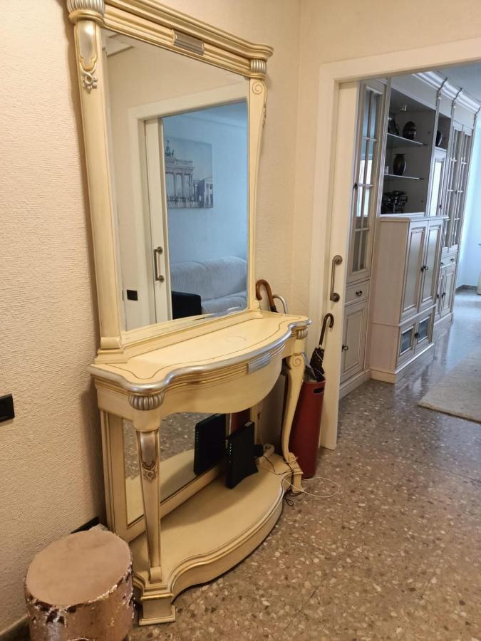 Private Room In A Shared Flat In Castellon Castellón de la Plana Zewnętrze zdjęcie