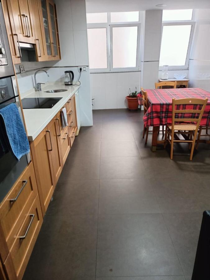 Private Room In A Shared Flat In Castellon Castellón de la Plana Zewnętrze zdjęcie