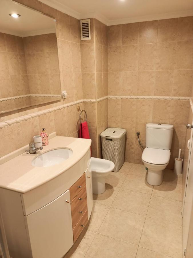 Private Room In A Shared Flat In Castellon Castellón de la Plana Zewnętrze zdjęcie