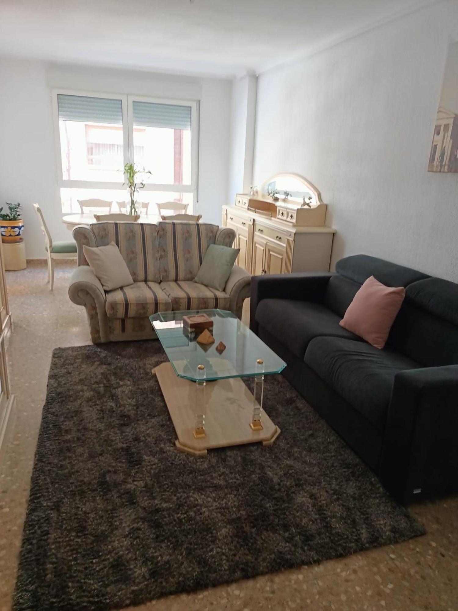 Private Room In A Shared Flat In Castellon Castellón de la Plana Zewnętrze zdjęcie
