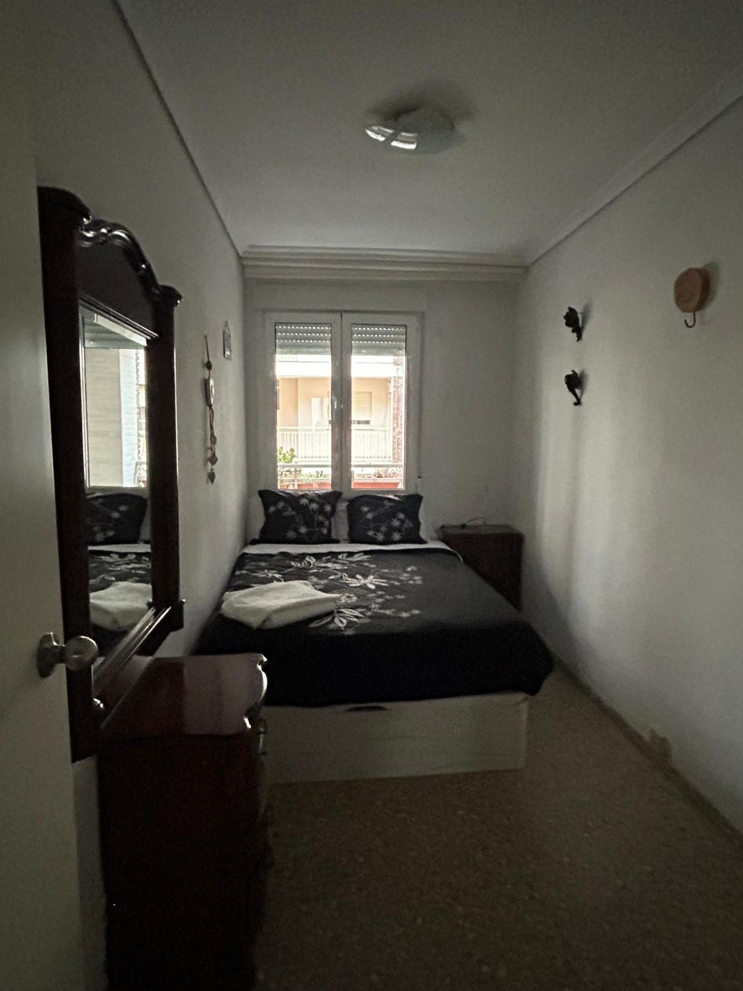 Private Room In A Shared Flat In Castellon Castellón de la Plana Zewnętrze zdjęcie