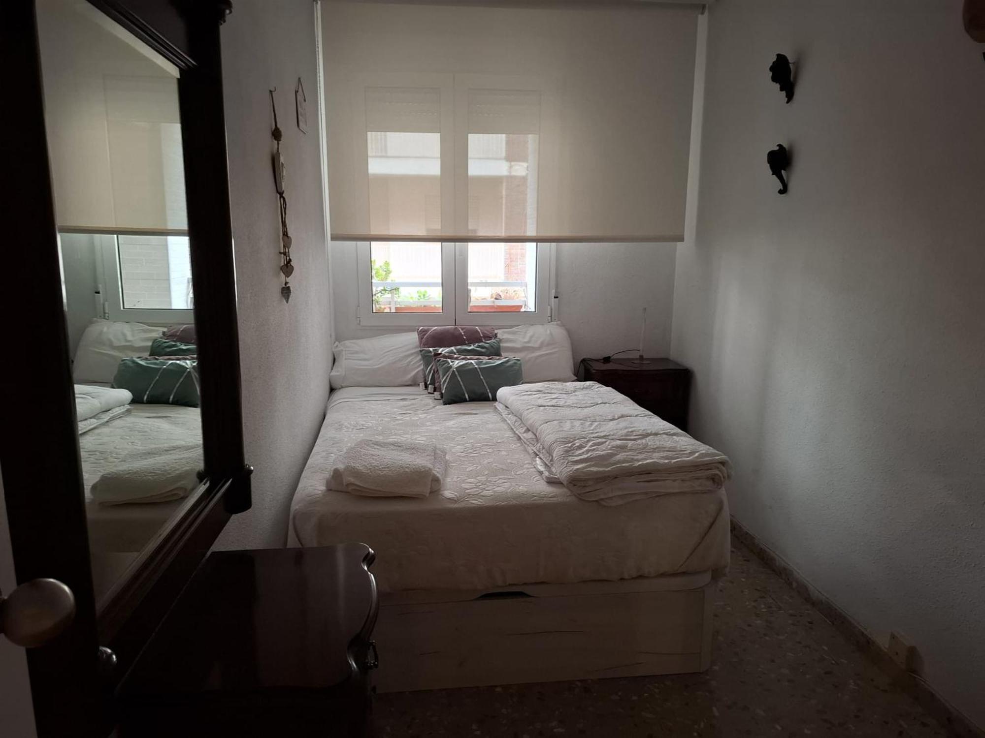 Private Room In A Shared Flat In Castellon Castellón de la Plana Zewnętrze zdjęcie