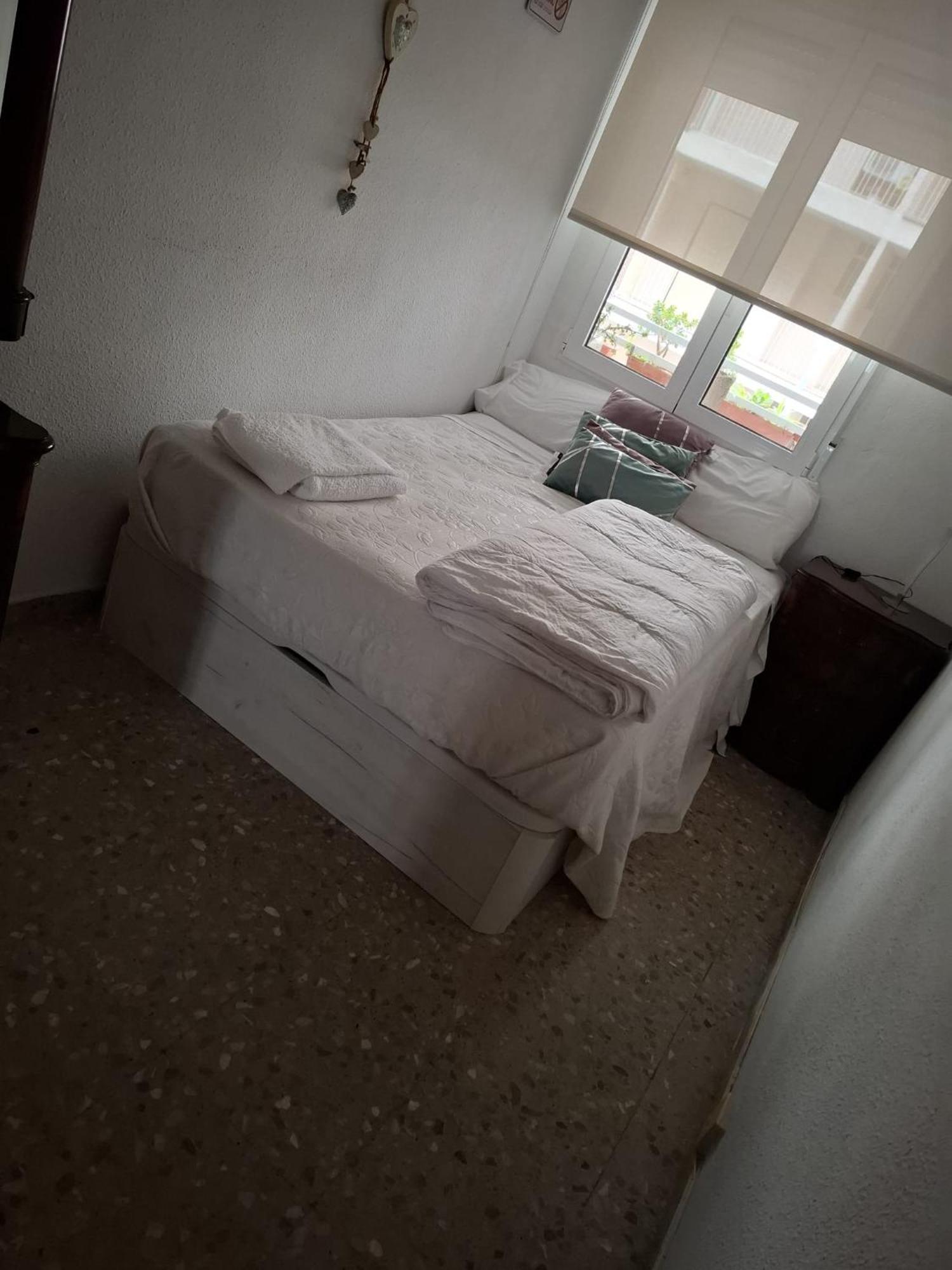 Private Room In A Shared Flat In Castellon Castellón de la Plana Zewnętrze zdjęcie
